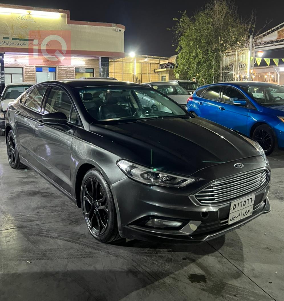 Ford Fusion